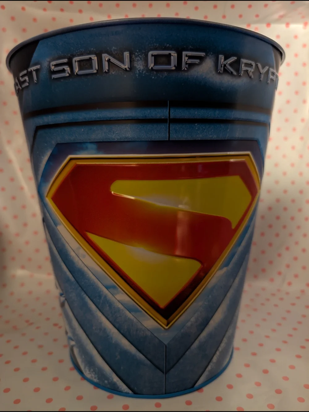 DC Comics superman movie
